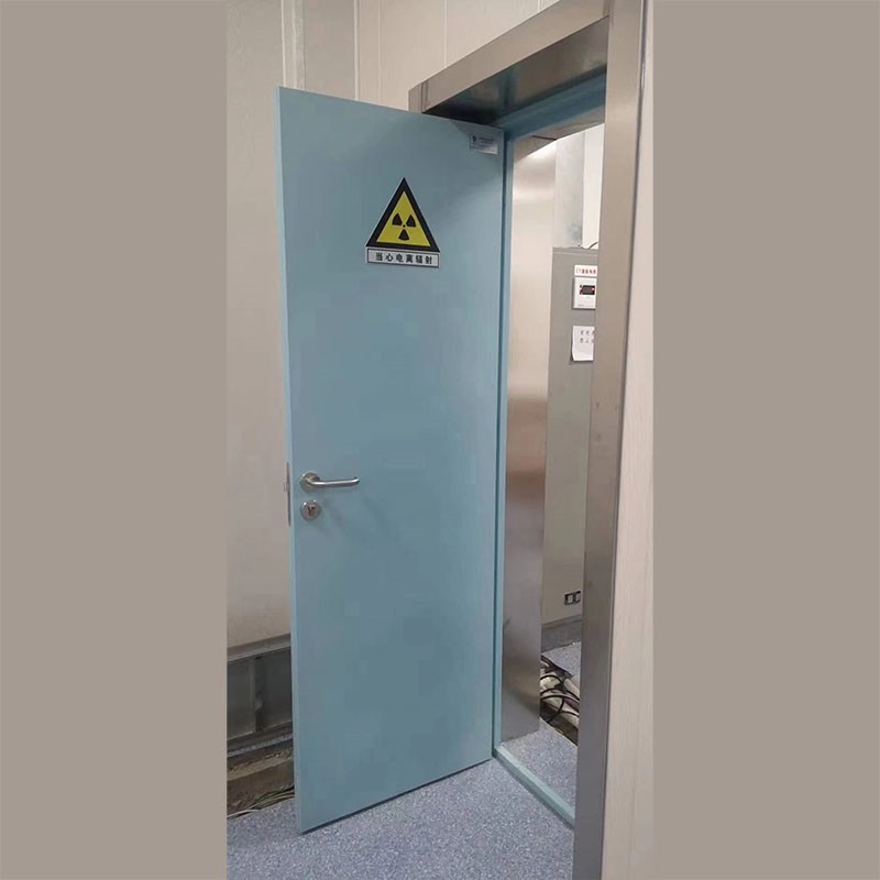 辽宁子母铅门